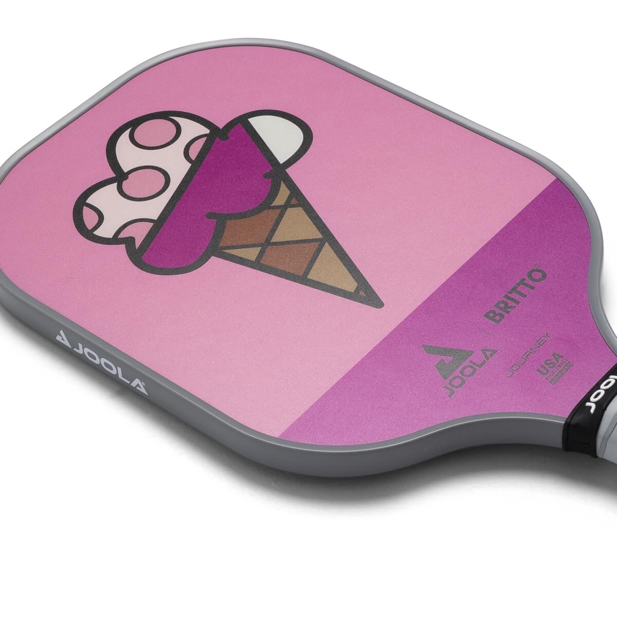 JOOLA BRITTO Composite Pickleball Paddle: Image #441592