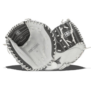 Easton Professional Collection Jen Schroeder 34" Fastpitch Catcher's Mitt: RUDI2020: Image #417927