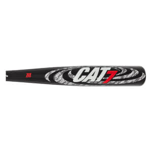Marucci CAT7 Black BBCOR Baseball Bat: MCBC7CB: Image #415086