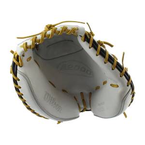 Wilson A2000 SuperSkin 33.5" Custom Catcher's Mitt: A20CMN25: Image #315565