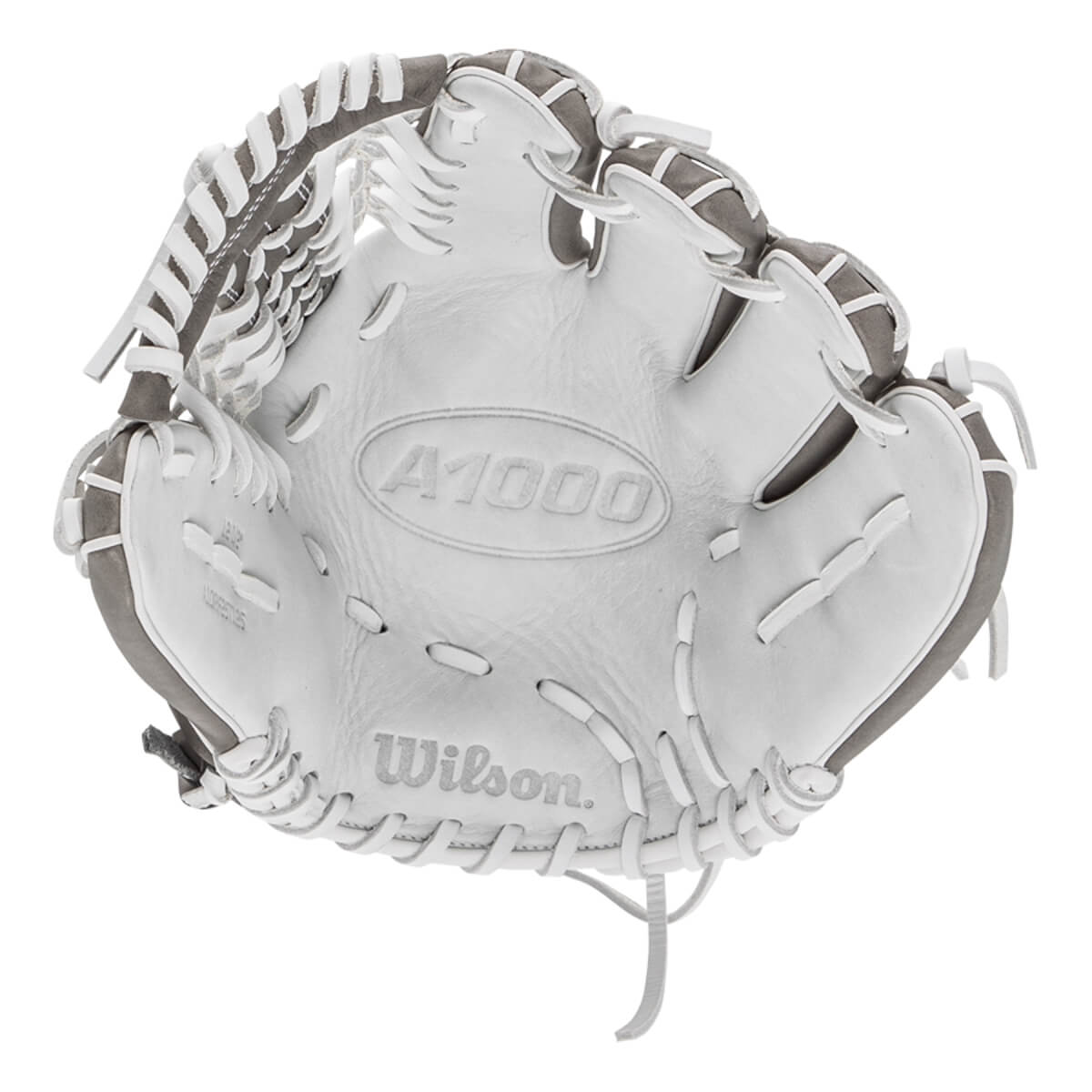 Wilson A1000 T125 12.5" Fastpitch Softball Glove: WBW102596125: Image #448837