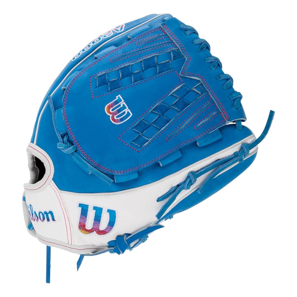 Wilson A2000 Autism Speaks SuperSkin V125 12.5