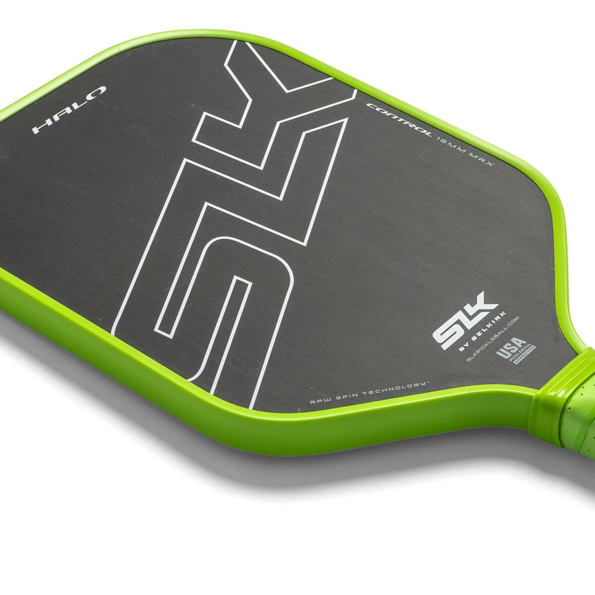 Selkirk SLK Halo Control Max Middleweight Carbon Fiber Pickleball Paddle: Image #440453