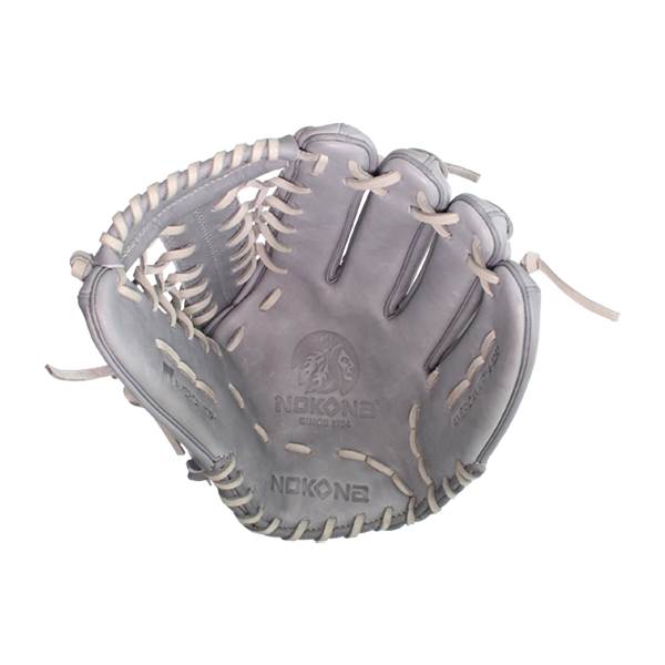 Nokona American Kip 12.5" Fastpitch Softball Glove: A-V1250MGR: Image #387431