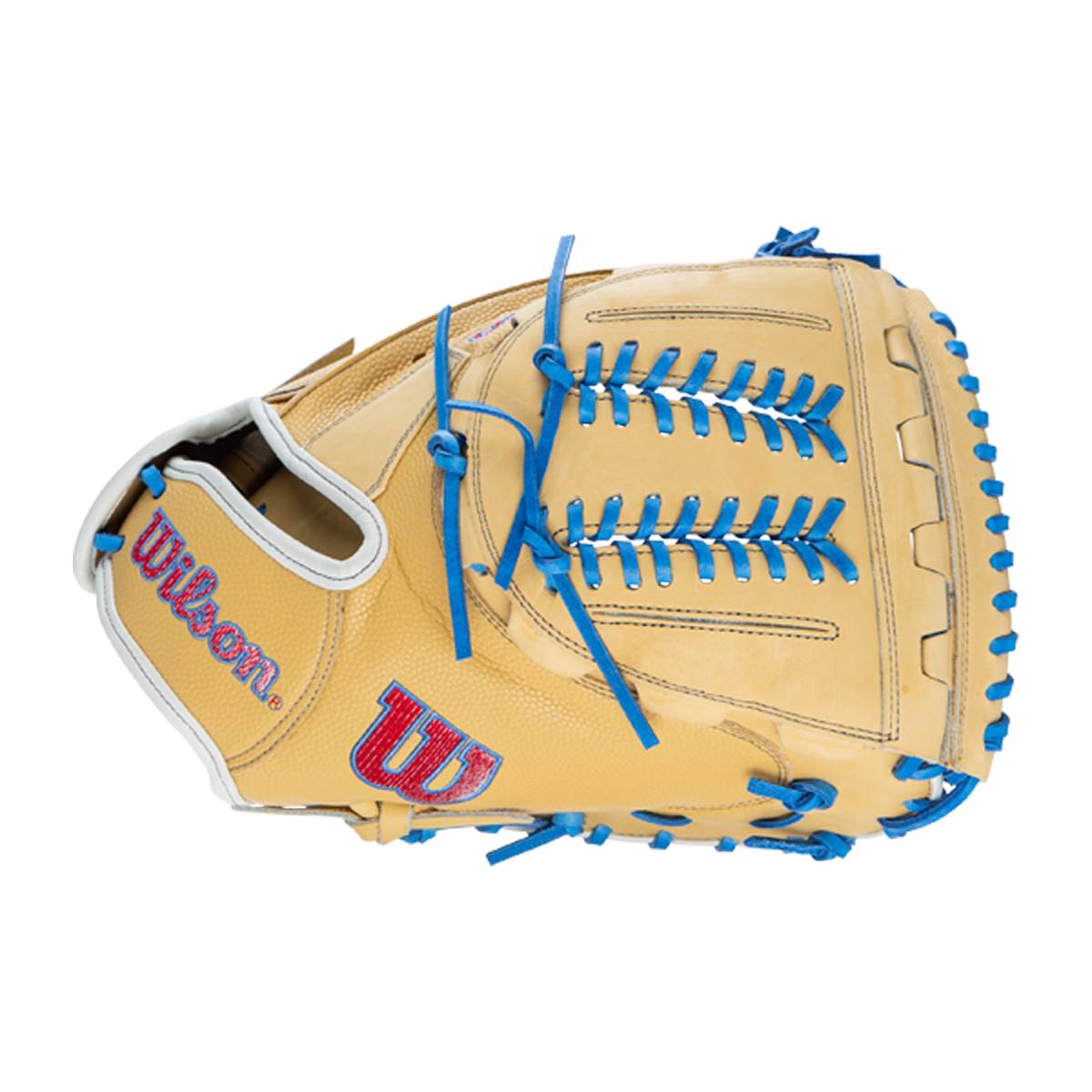 Wilson A2000 Aubree Munro SuperSkin AM1 Spin Control 34" Fastpitch Softball Catcher's Mitt: WBW10043634: Image #405989