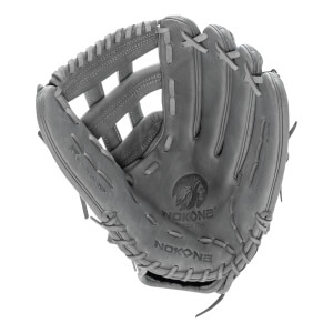 Nokona American Kip 12.75" Baseball Glove: A-1275HGR: Image #434480