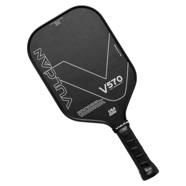 Vulcan V570CF2 Carbon Fiber Pickleball Paddle: Image #430681
