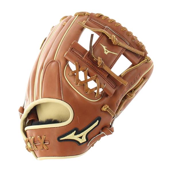 mizuno pro select 11.5