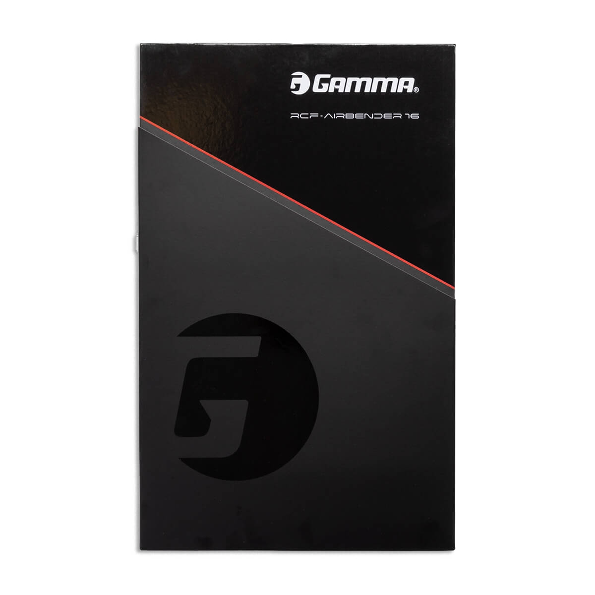 GAMMA RCF Airbender 16 Carbon Fiber Pickleball Paddle and Tuning Kit: Image #442996