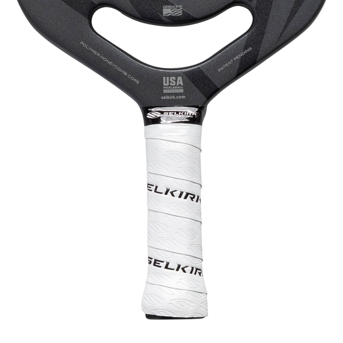 Selkirk VANGUARD Power Air Epic Carbon Fiber Pickleball Paddle: Image #443081