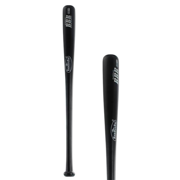 BamBooBat Bamboo 3 Wood Baseball Bat HBBB100M