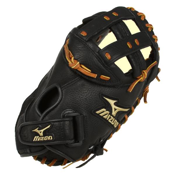 Mizuno MVP Series: GXS55 Fastpitch Catcher's Mitt: Image #289398