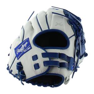 Rawlings Liberty Advanced Color Series 12.5" Fastpitch Softball Glove: RLA125-18WR: Image #316932
