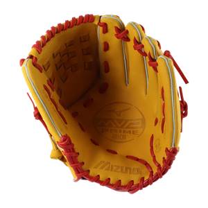 Mizuno MVP Prime SE 12" Baseball Glove: GMVP1200PSE6 Cork / Red: Image #314847