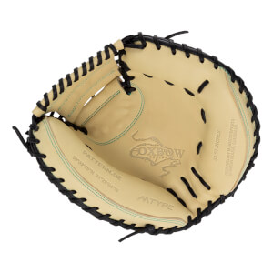 Marucci Oxbow 33.5" Baseball Catcher's Mitt: MFG3OX235C1-CM/BK: Image #445931
