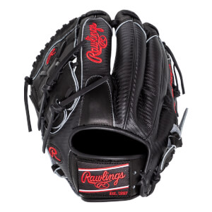 Rawlings Heart of the Hide Hyper Shell 11.75" Baseball Glove: PROR205-9BCFS: Image #448044