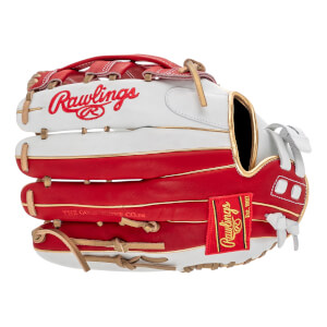 Rawlings Liberty Advanced Color Series 4.0 12.75" Fastpitch Softball Glove: RLA1275-6WSG: Image #450410