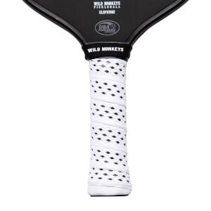 Wild Monkeys Spirit X Carbon Fiber Pickleball Paddle: Image #454700