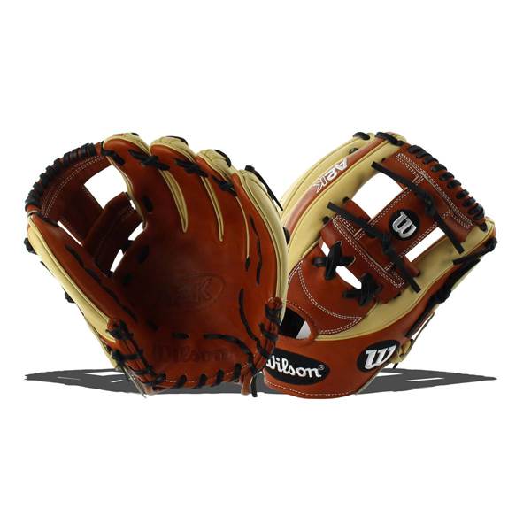 *BLEM* Wilson A2K 11.75" Baseball Glove: WTA2KRB181787: Image #374252