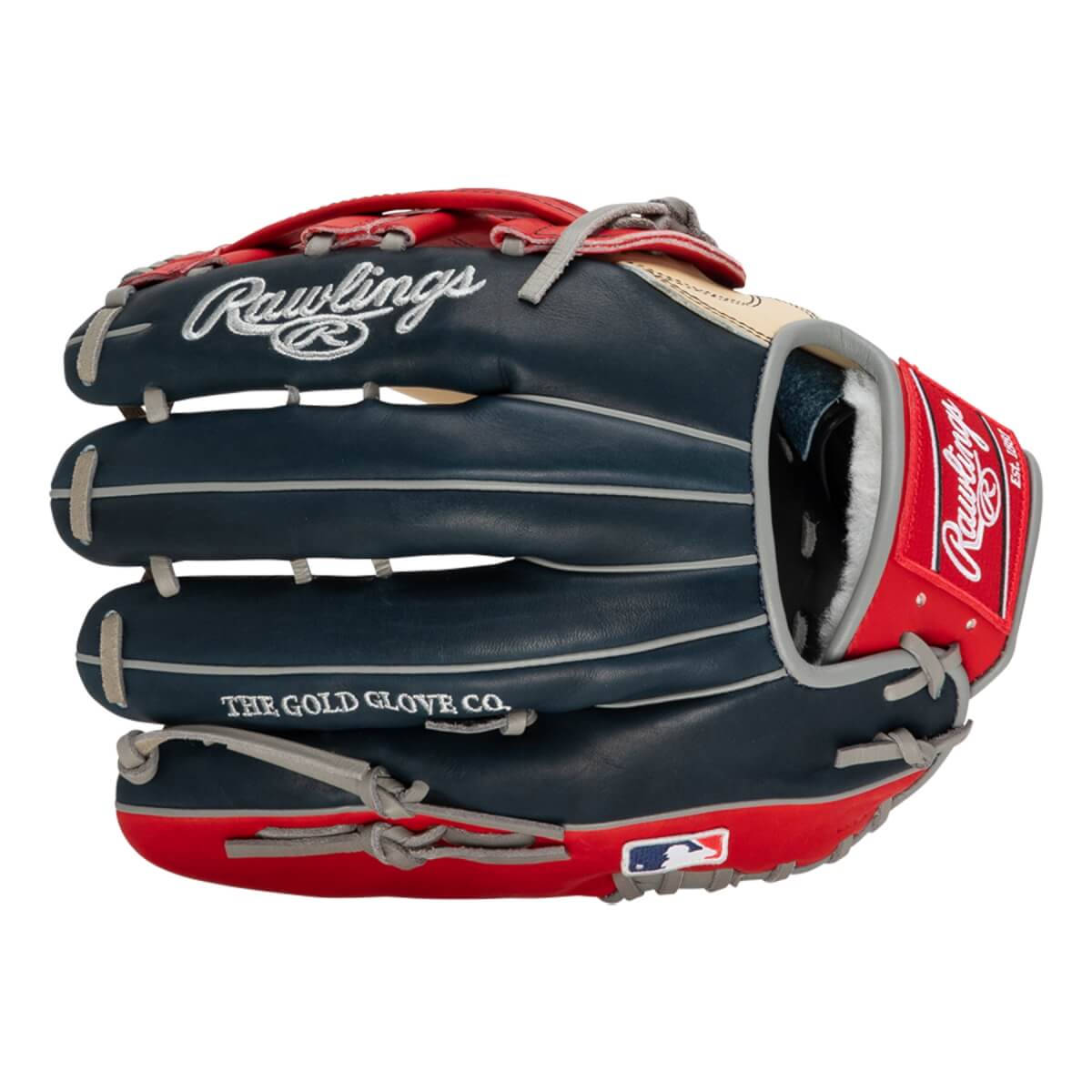 Rawlings Pro Preferred Ronald Acuna 12.75" Baseball Glove: PROSRA13C: Image #435815
