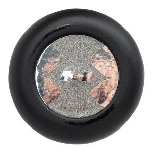 Miken Vicious 14" Balanced Dual Stamp Slow Pitch Softball Bat: MV14B1: Image #428962