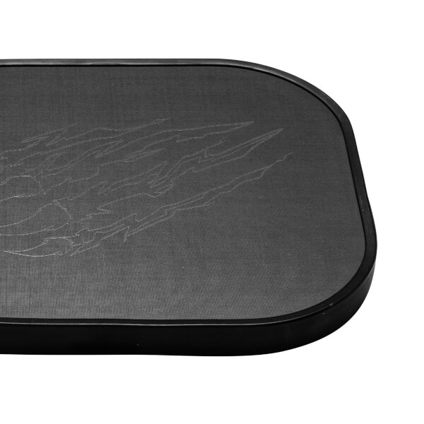 Wild Monkeys Grizzly Ghost Carbon Fiber Pickleball Paddle