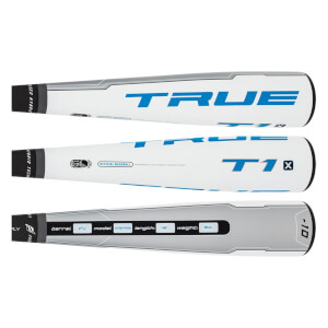 TRUE T1X -10 USSSA Baseball Bat: UT-T1X-20-10: Image #417038