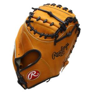 Rawlings Heart of the Hide Matt Weiters Gold Glove Winners Series: PROCM43JT Catcher's Mitt: Image #295475