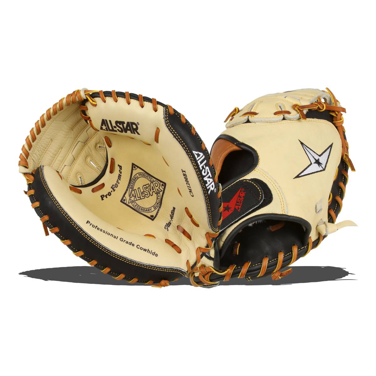 All Star Young Pro 31.5" Youth Catcher's Mitt (CM1200BT