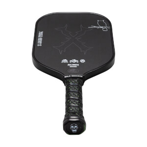 Wild Monkeys Prima Ghost X Carbon Fiber Pickleball Paddle: Image #454713