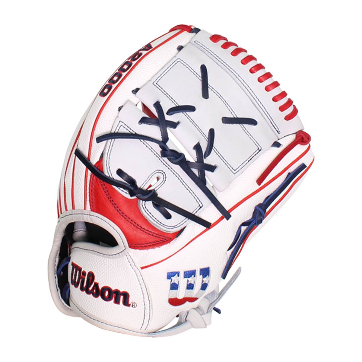 Wilson A2000 Monica Abbott 12.25" Fastpitch Softball Glove