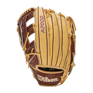 Wilson A2000 1799 12.75" Baseball Glove: WBW1000941275: Image #406383