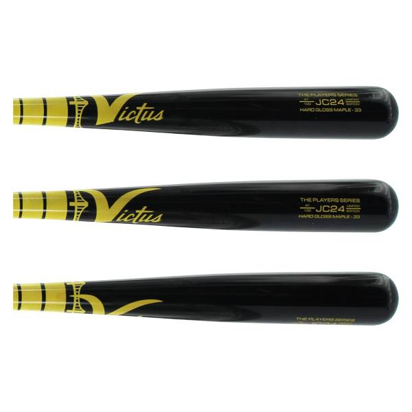 Victus Pro Reserve JC24 Players Weekend Maple Wood Baseball Bat