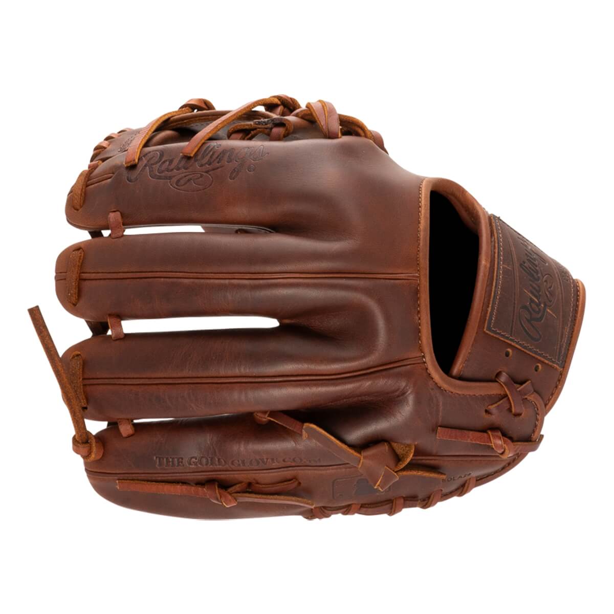 Rawlings Heart of the Hide Pro Label Element Earth 11.5" Baseball Glove: PRO204-2TI: Image #439250
