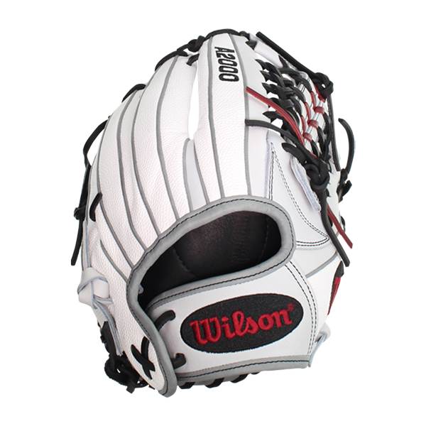 Wilson A2000 SuperSkin 12.5" Fastpitch Softball Glove: WTA20RF19T125SS: Image #387106