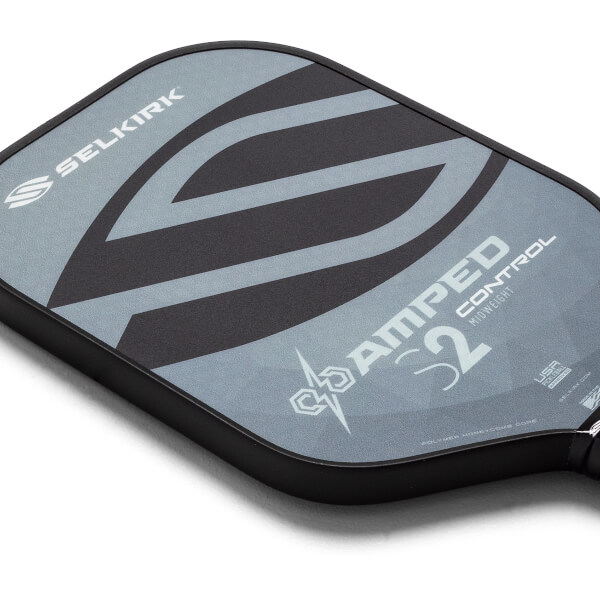 Selkirk AMPED Control S2 Composite Pickleball Paddle: Image #444424