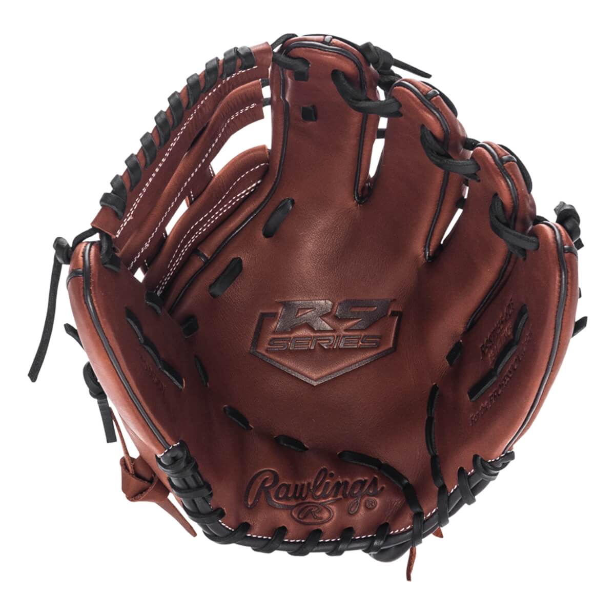 Rawlings R9 13.5" Slow Pitch Softball Glove: R9SP135-6DB: Image #418341