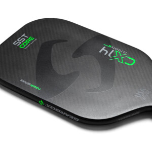 Gearbox CX14E Ultimate Carbon Fiber Pickleball Paddle: Image #431005