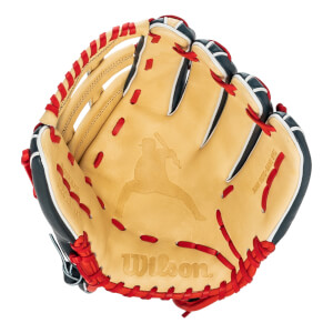 Wilson A2K JS22 Juan Soto 12.75" Baseball Glove: WBW1010101275: Image #427126