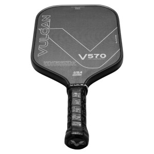 Vulcan V570CF2 Carbon Fiber Pickleball Paddle: Image #430684