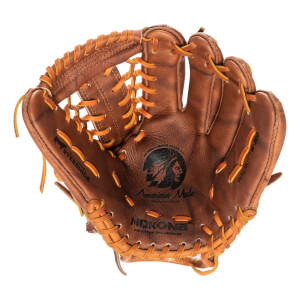 Nokona Walnut Select 11.25" Baseball Glove: W-200: Image #431952