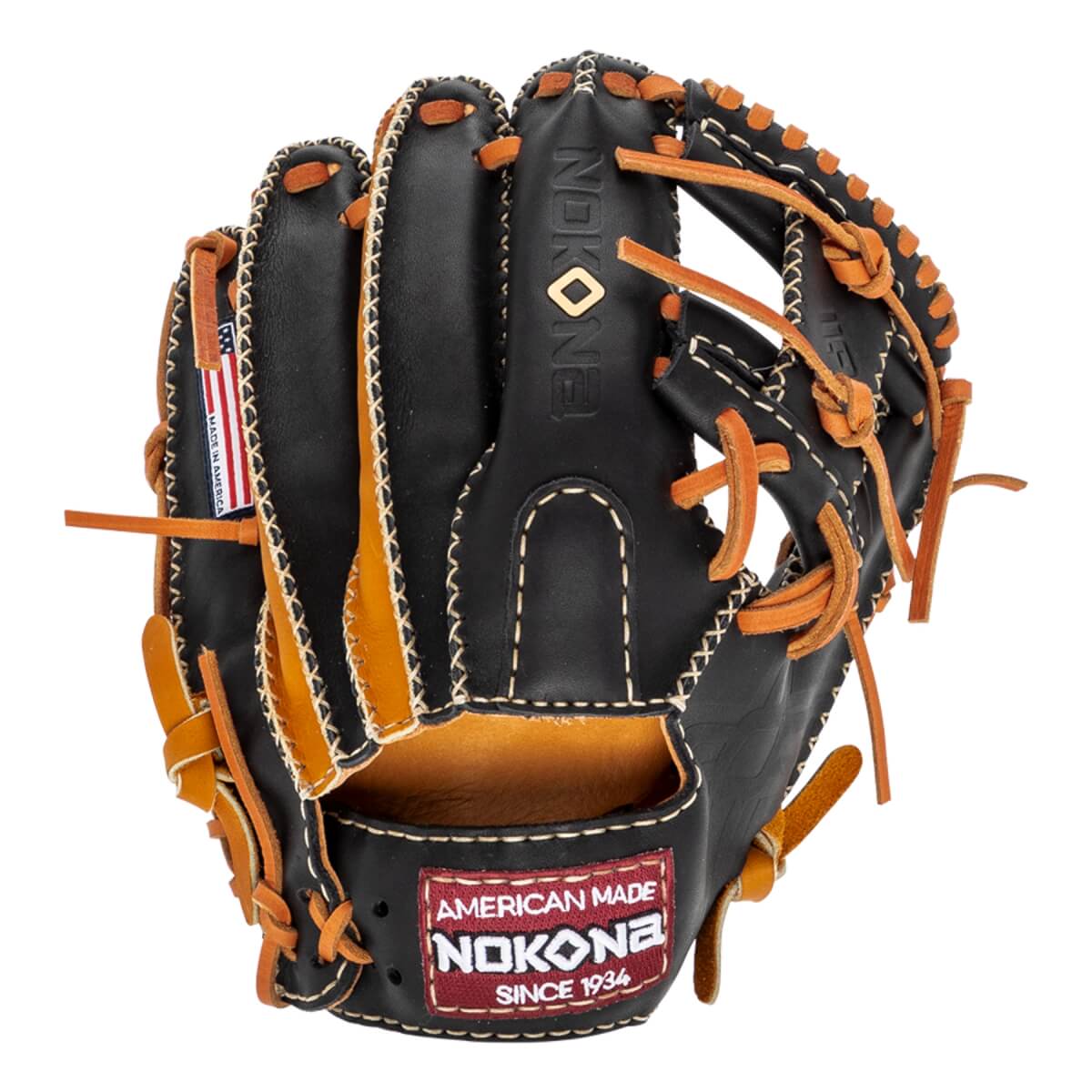 Nokona EdgeX 5 Tool 11.5" Baseball Glove: EDGEX5T1150I: Image #441634