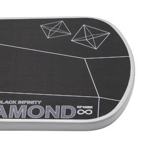 Six Zero Infinity Edgeless Double Black Diamond Control 16mm