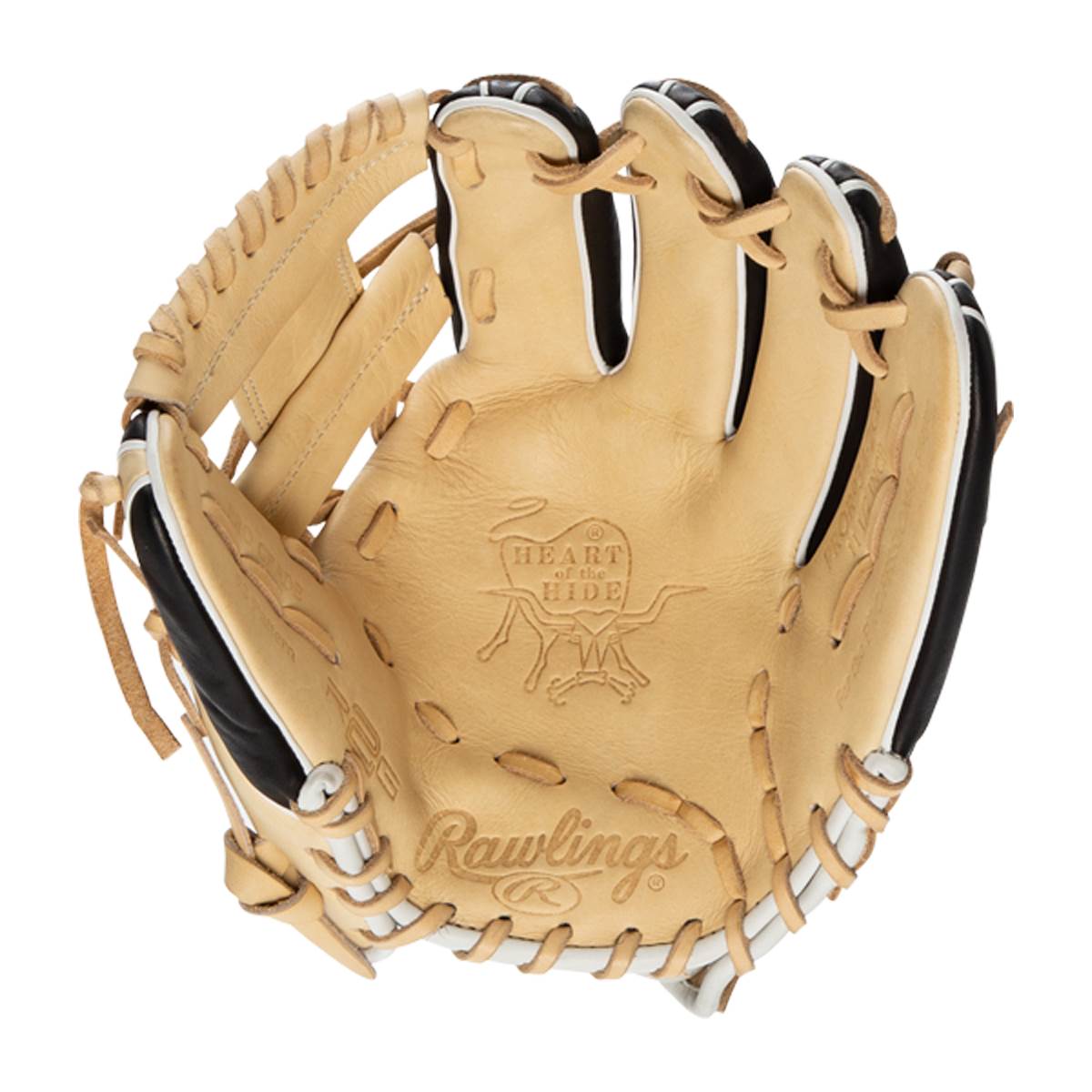 Rawlings Heart of the Hide R2G 11.5" Baseball Glove: PROR934-2CB: Image #405286