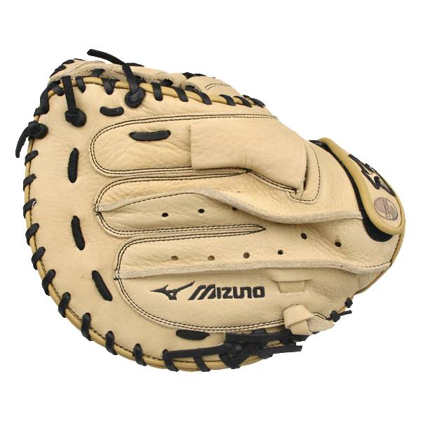 Mizuno MVP 34" Fastpitch Softball Catcher's Mitt GXS52
