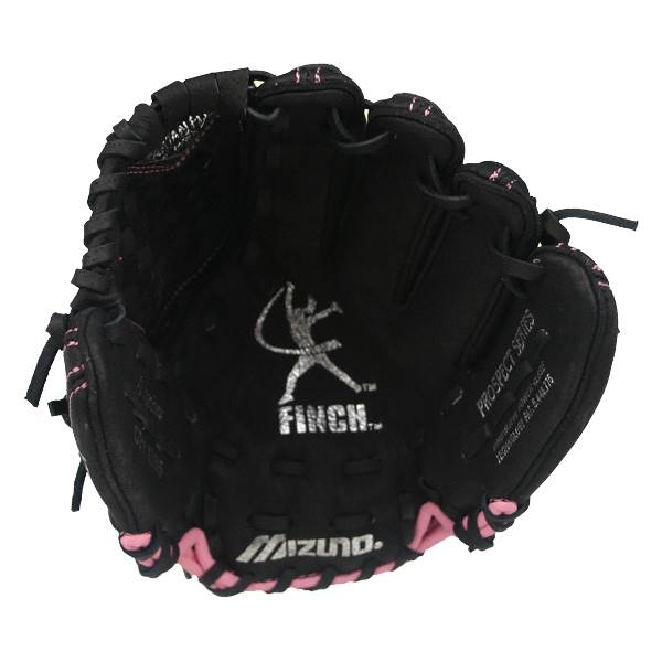 Mizuno Prospect Finch 11" Youth Fastpitch Softball Glove GPP1106