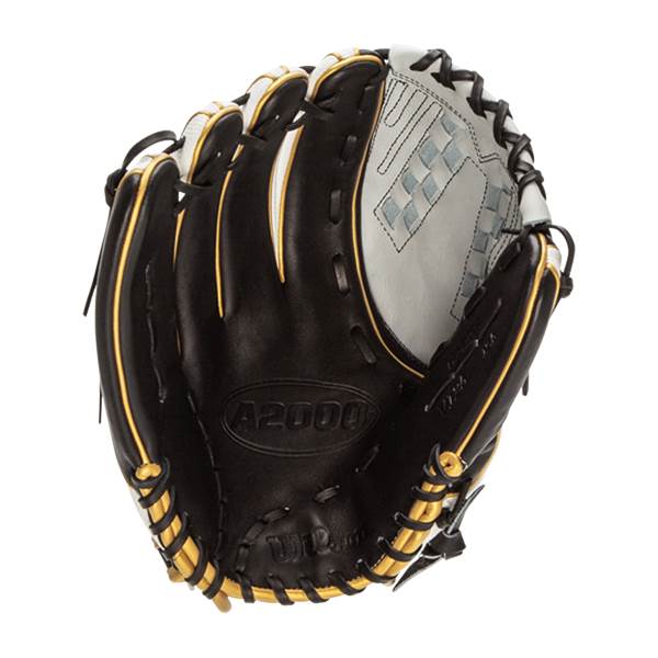 Wilson A2000 SuperSkin 12.5" Fastpitch Softball Glove: WTA20RF19V125SS: Image #407910