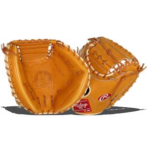 Rawlings Pro Preferred 34" Catcher's Mitt: PROSCM43RT: Image #388999