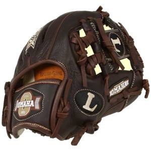 Slugger The Professional グローブ Trained at Kubota Sports Goods Store! Entrust your custom