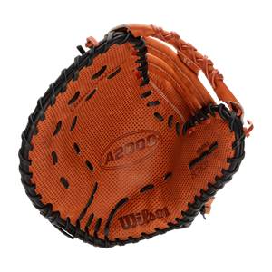 Wilson A2000 SuperSkin 1620 Spin Control 12.5" Baseball First Base Mitt: WBW100123125: Image #407344